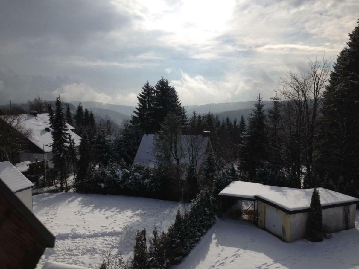 Apartament Heaven Winterberg Zewnętrze zdjęcie