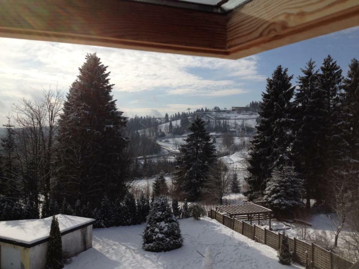 Apartament Heaven Winterberg Zewnętrze zdjęcie