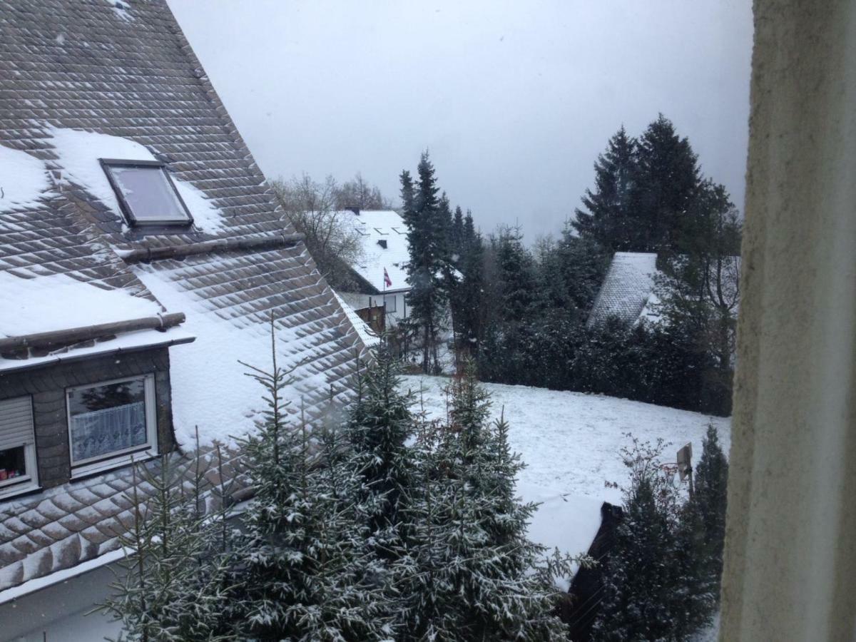 Apartament Heaven Winterberg Zewnętrze zdjęcie