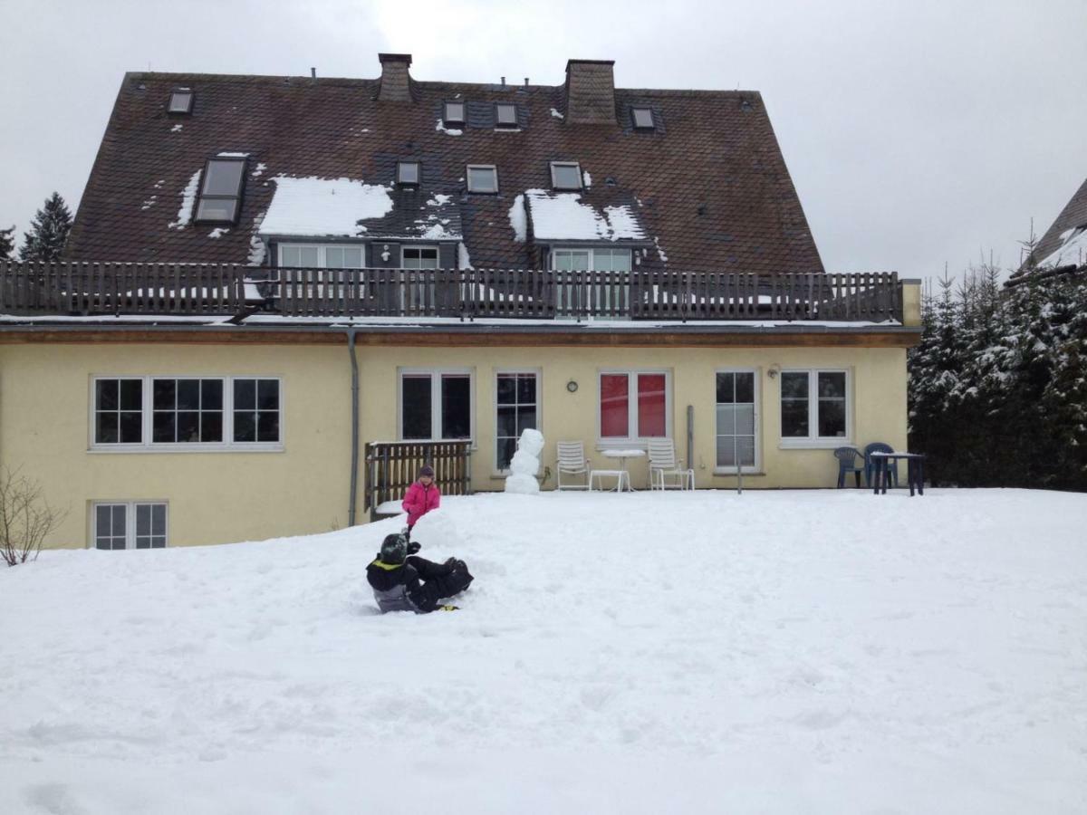 Apartament Heaven Winterberg Zewnętrze zdjęcie