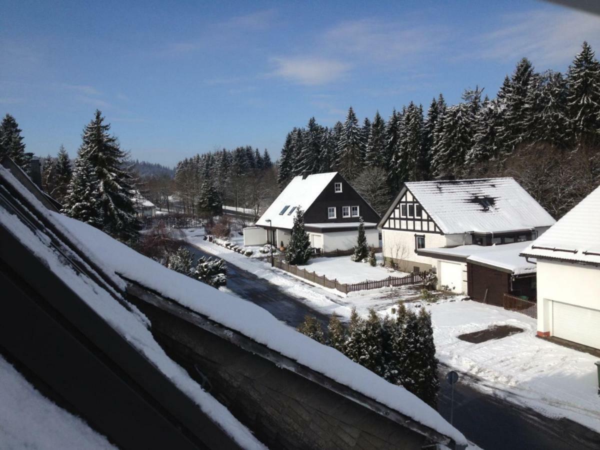 Apartament Heaven Winterberg Zewnętrze zdjęcie