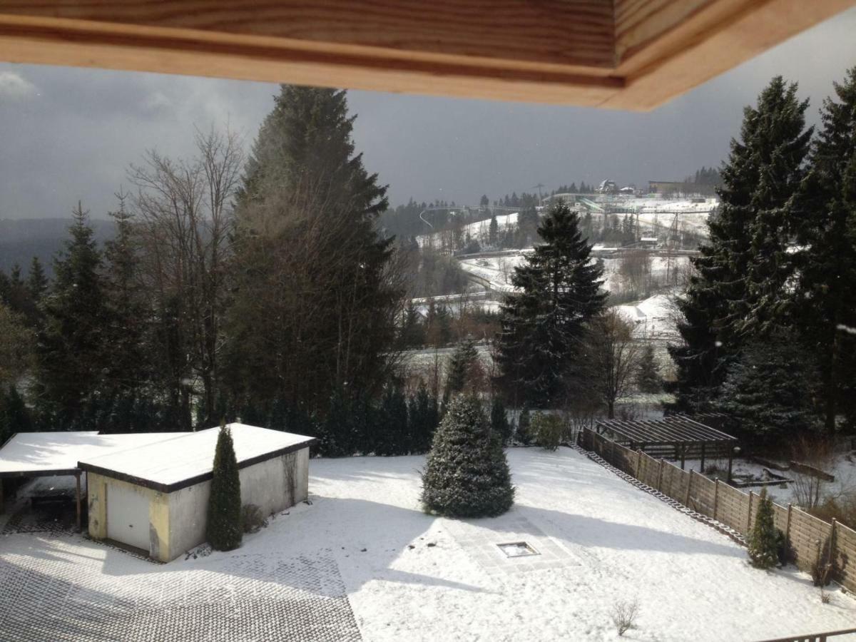 Apartament Heaven Winterberg Zewnętrze zdjęcie